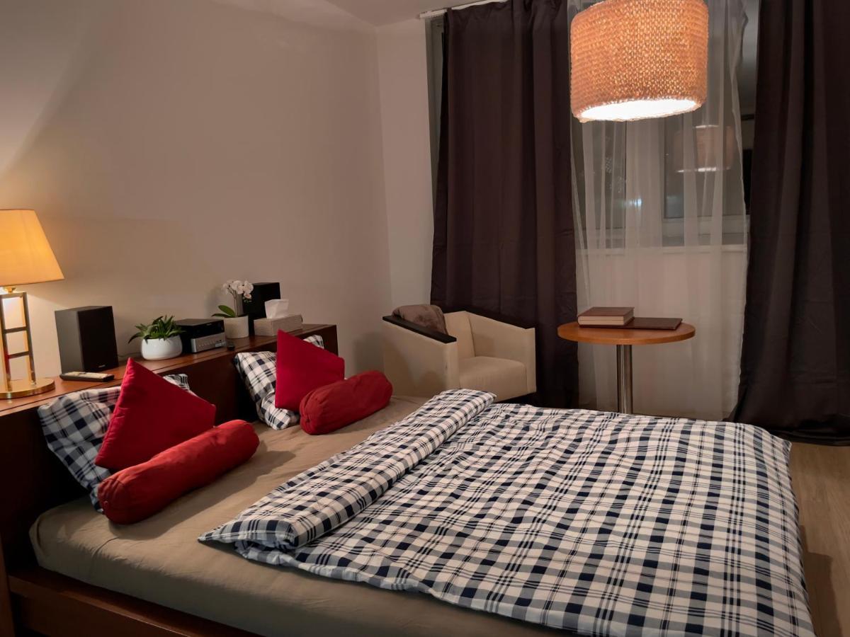 Harfa Apartment 30 Πράγα Εξωτερικό φωτογραφία